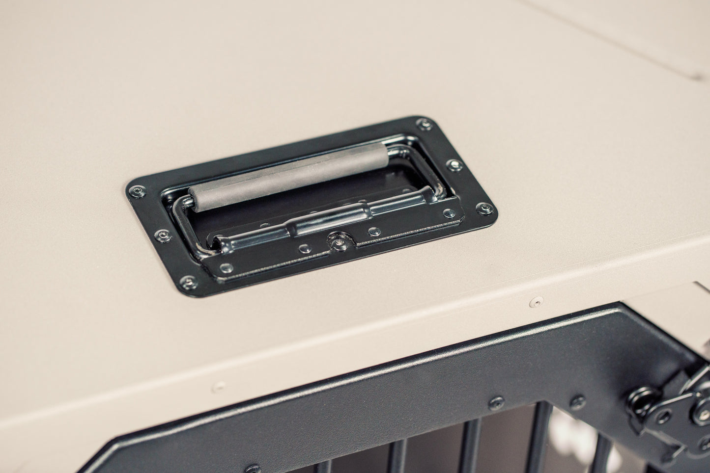 Side Door Crate