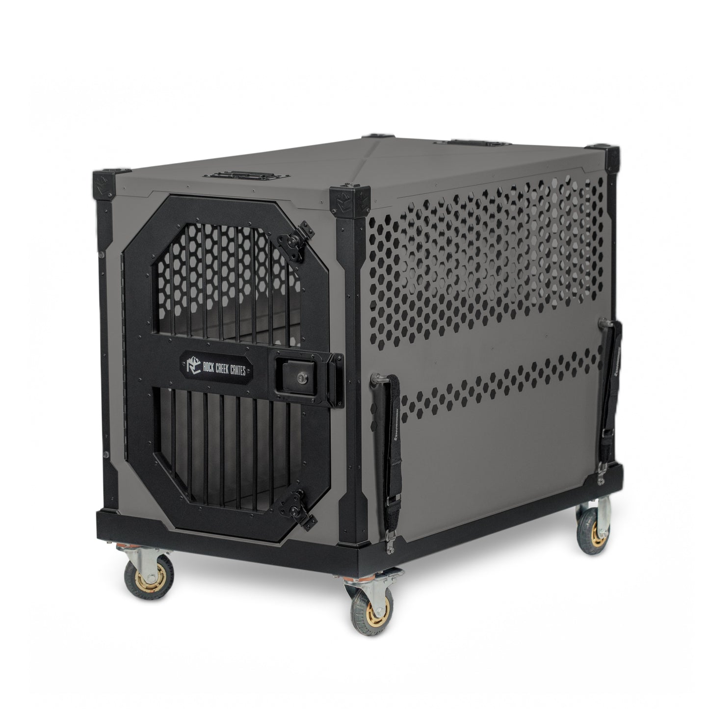 Dog Crate Wheel Cart