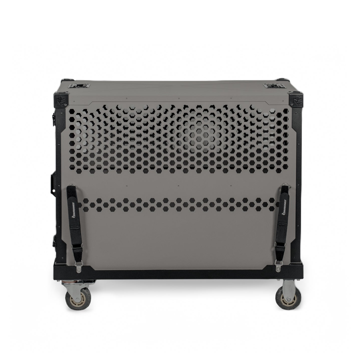 Dog Crate Wheel Cart