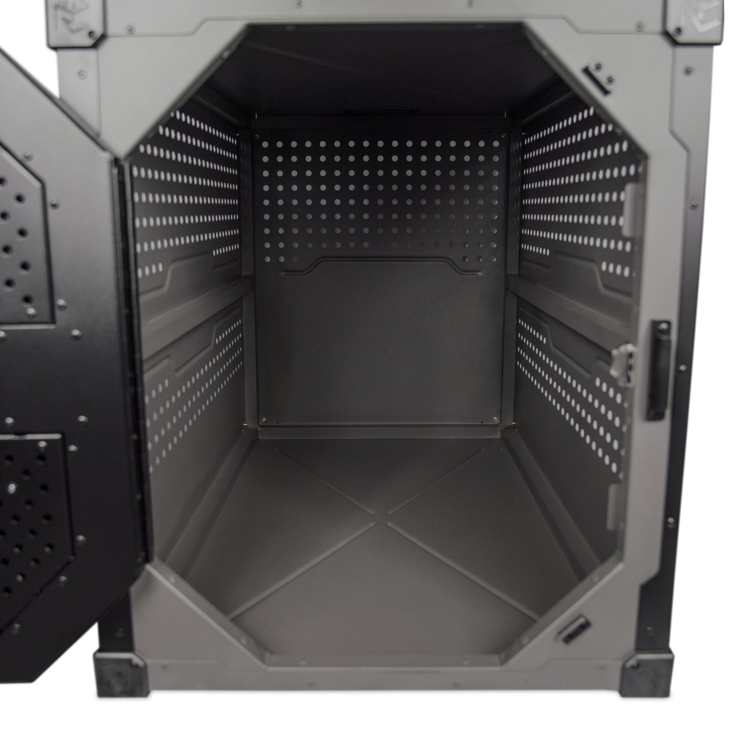 Separation Anxiety Dog Crate