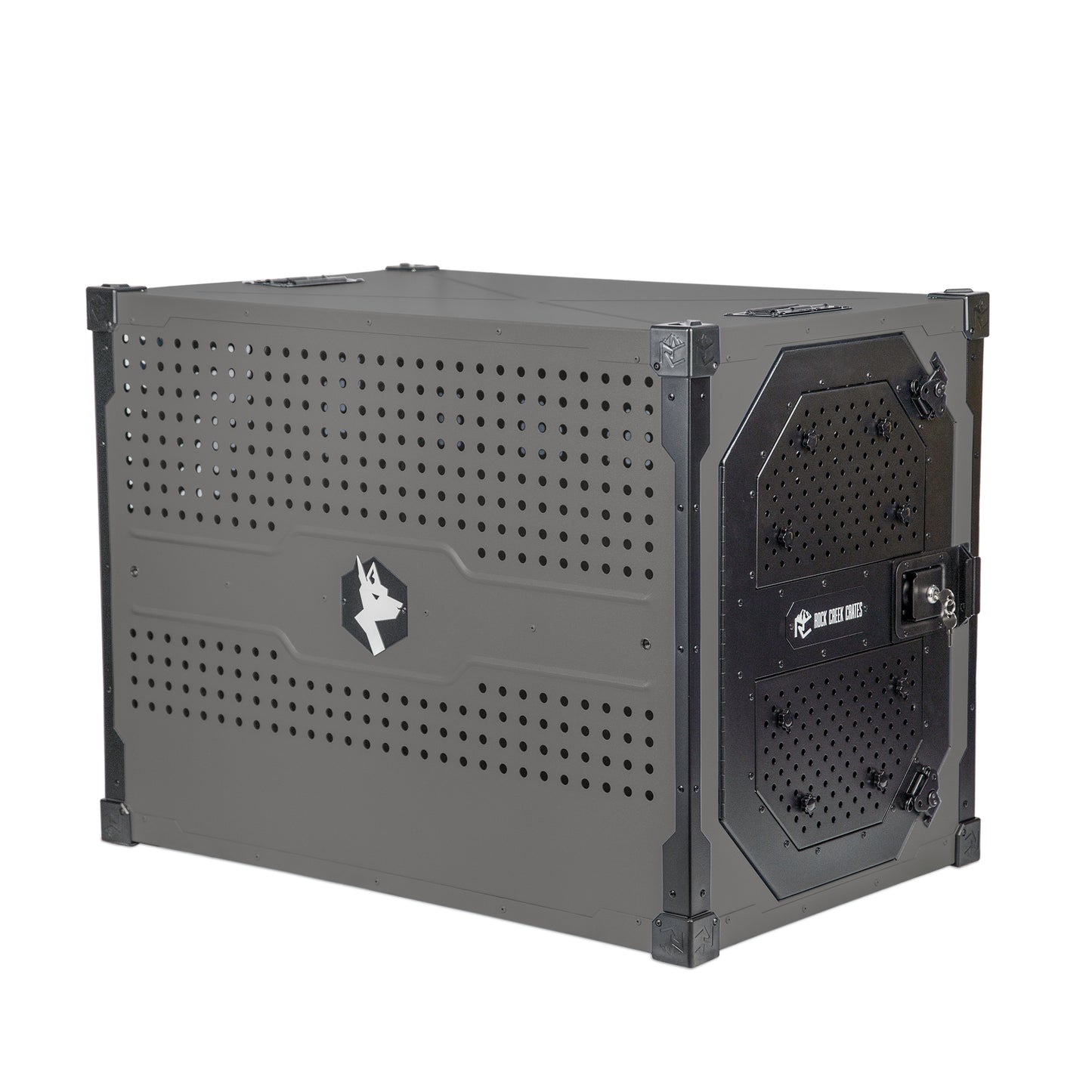 Separation Anxiety Dog Crate