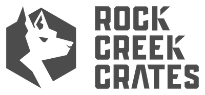 Rock Creek Crates 