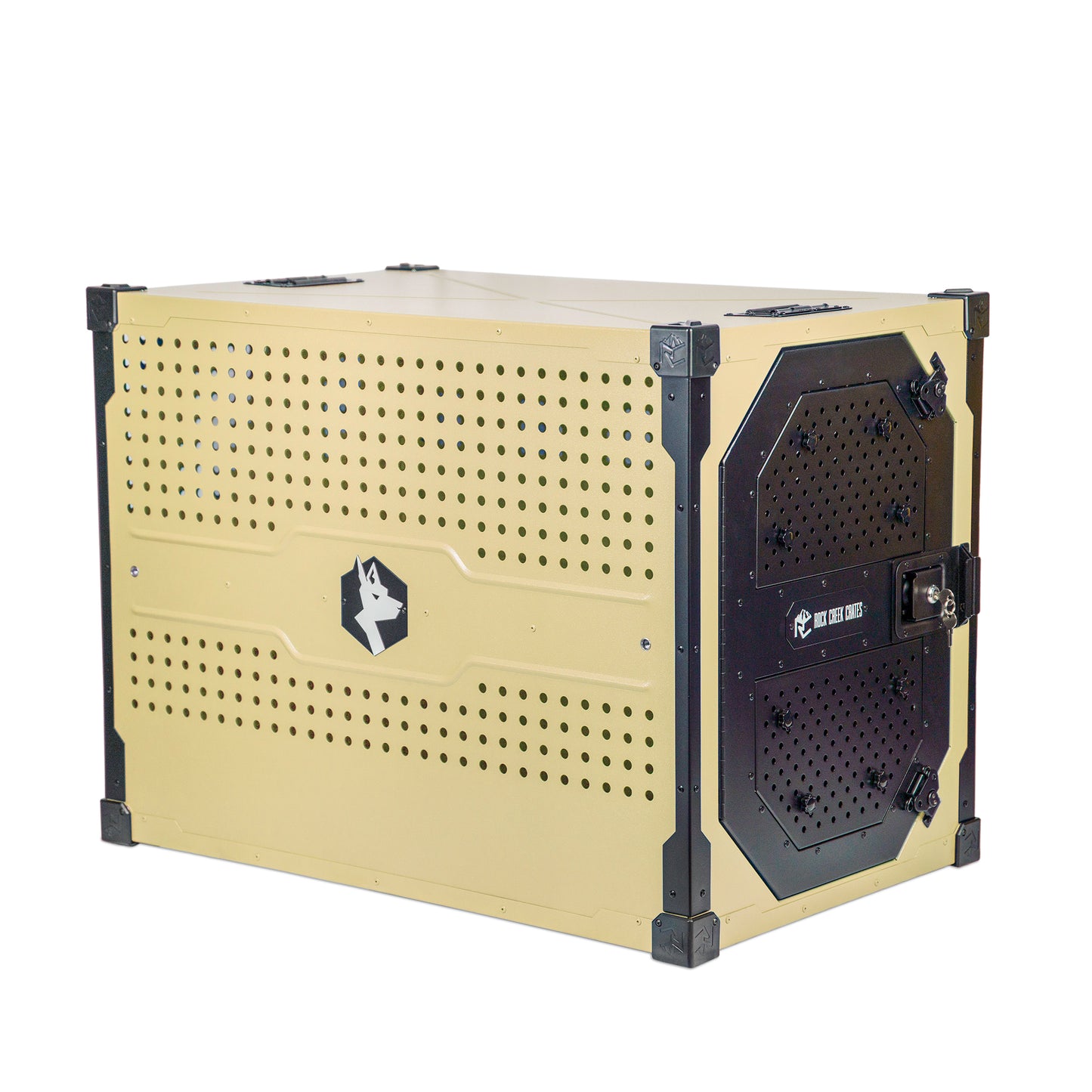 Separation Anxiety Dog Crate