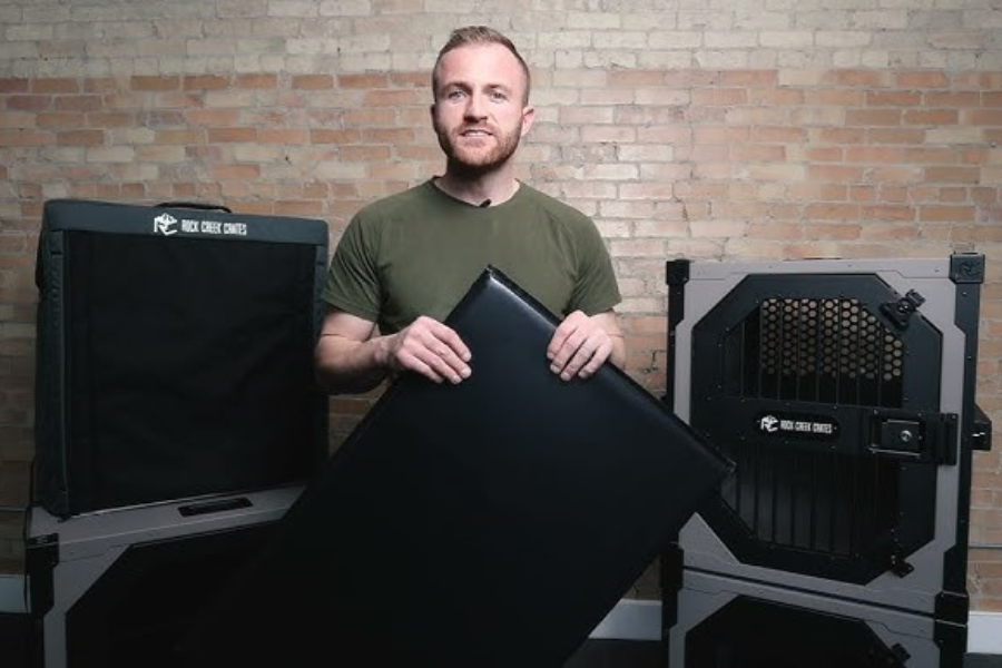 Collapsible Dog Crates Are Both Sturdy And Convenient