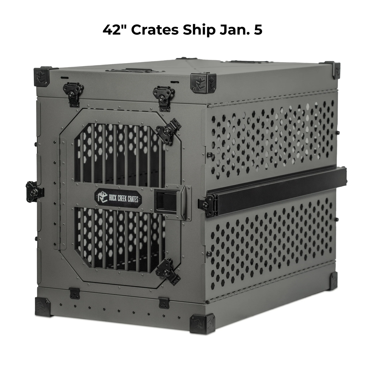 Collapsible Dog Crate