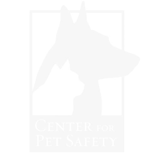 Center for Pet Safety logo