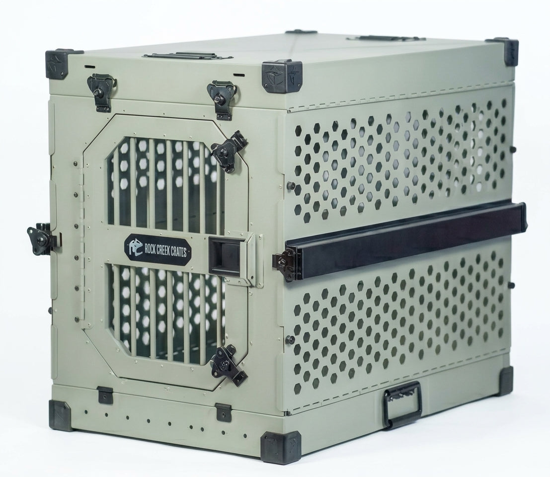 Collapsible Dog Crate