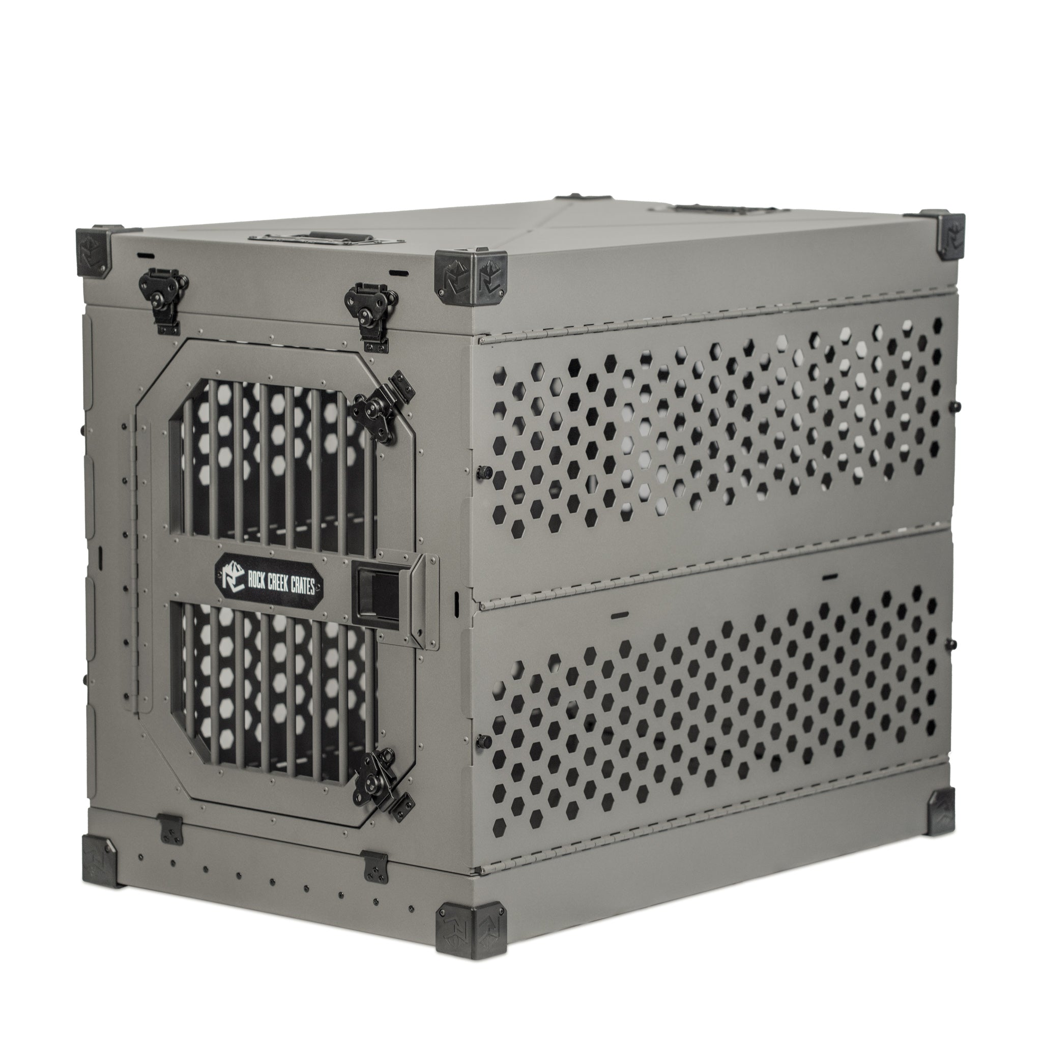 Flexible dog crate best sale