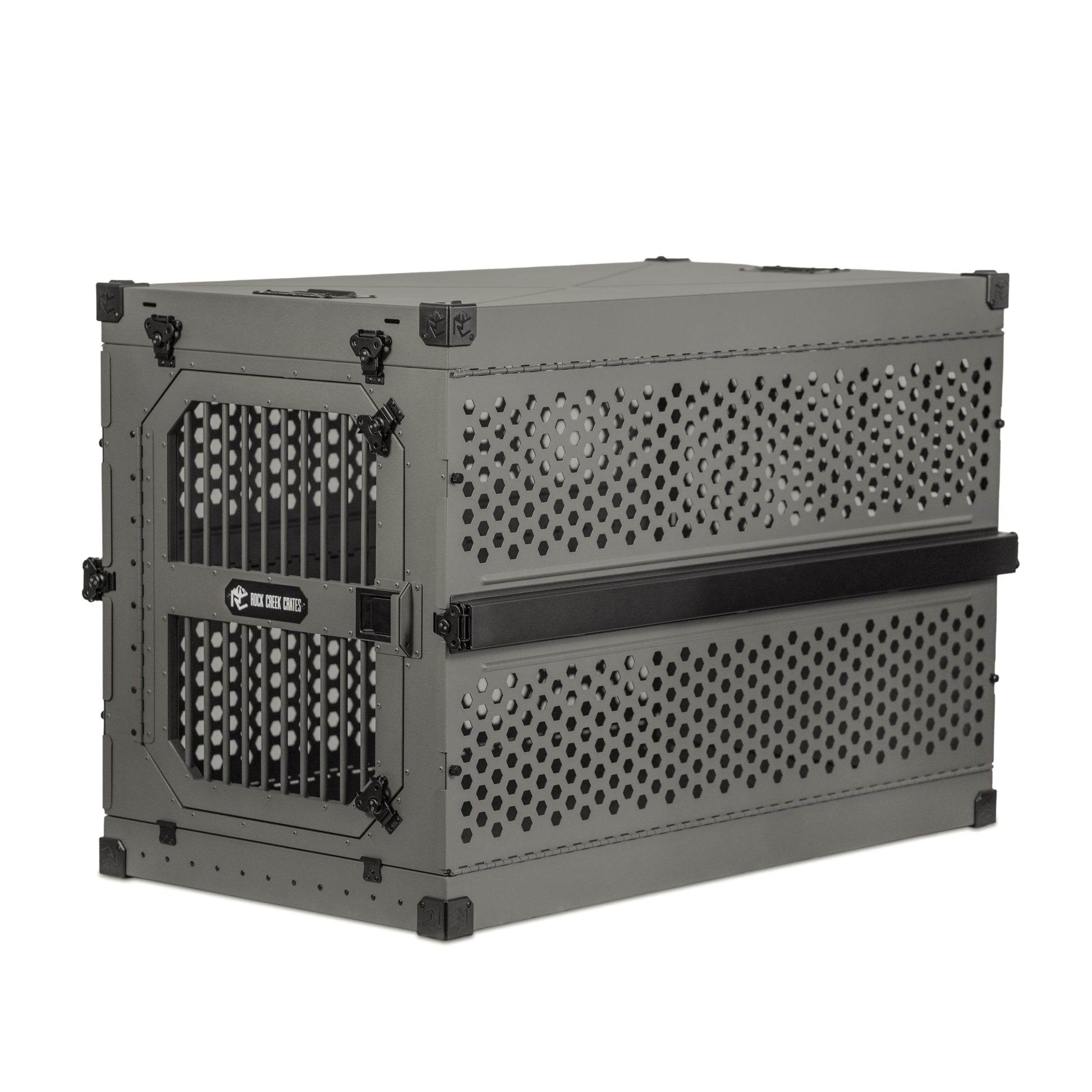Collapsible Dog Crate – Rock Creek Crates