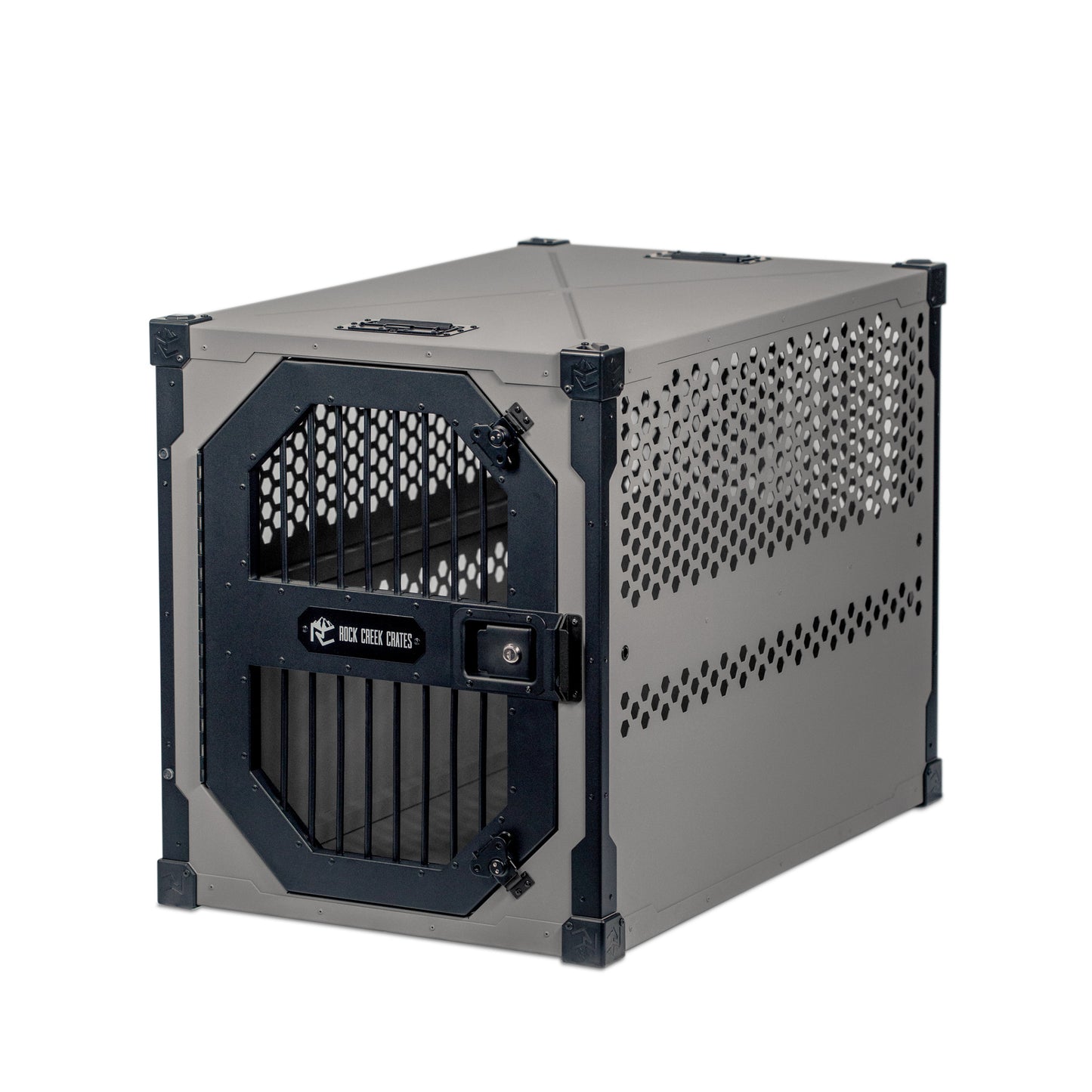 Stationary Dog Crate