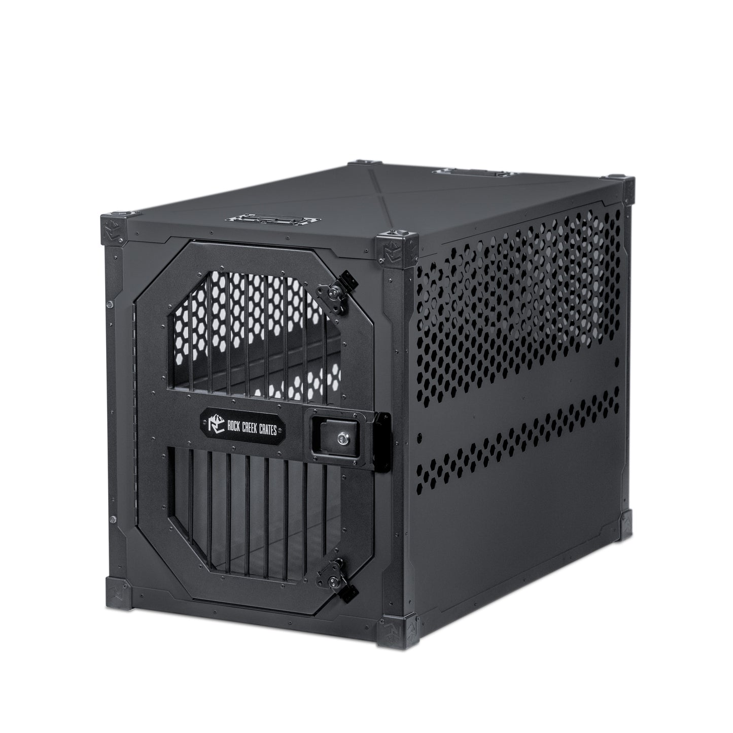 Stationary Dog Crate