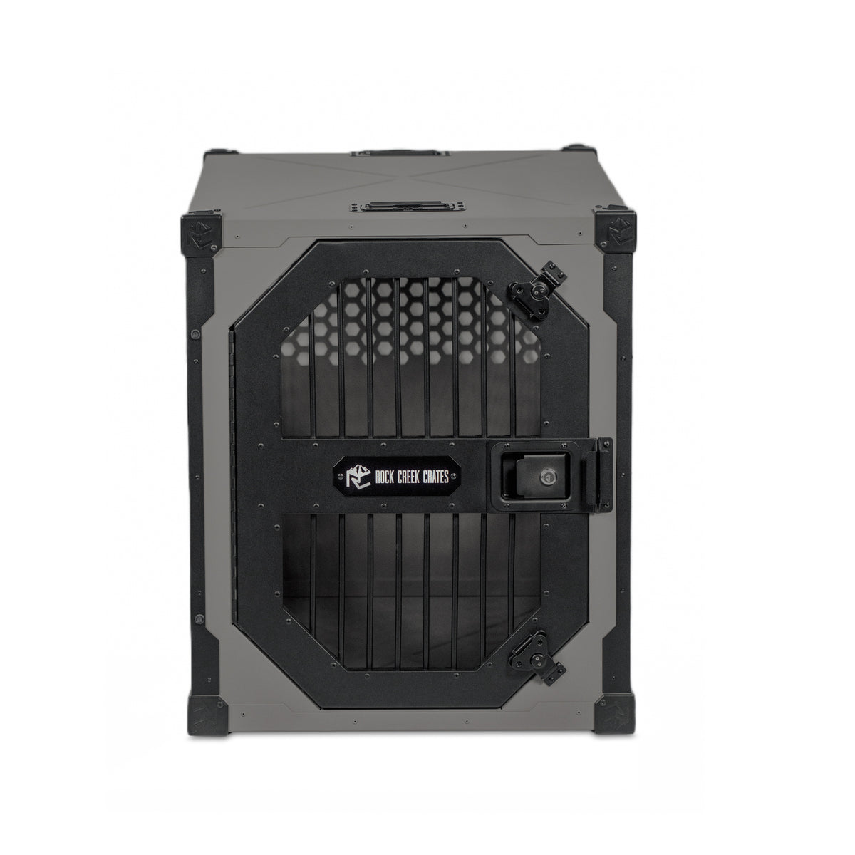 Stationary Dog Crate