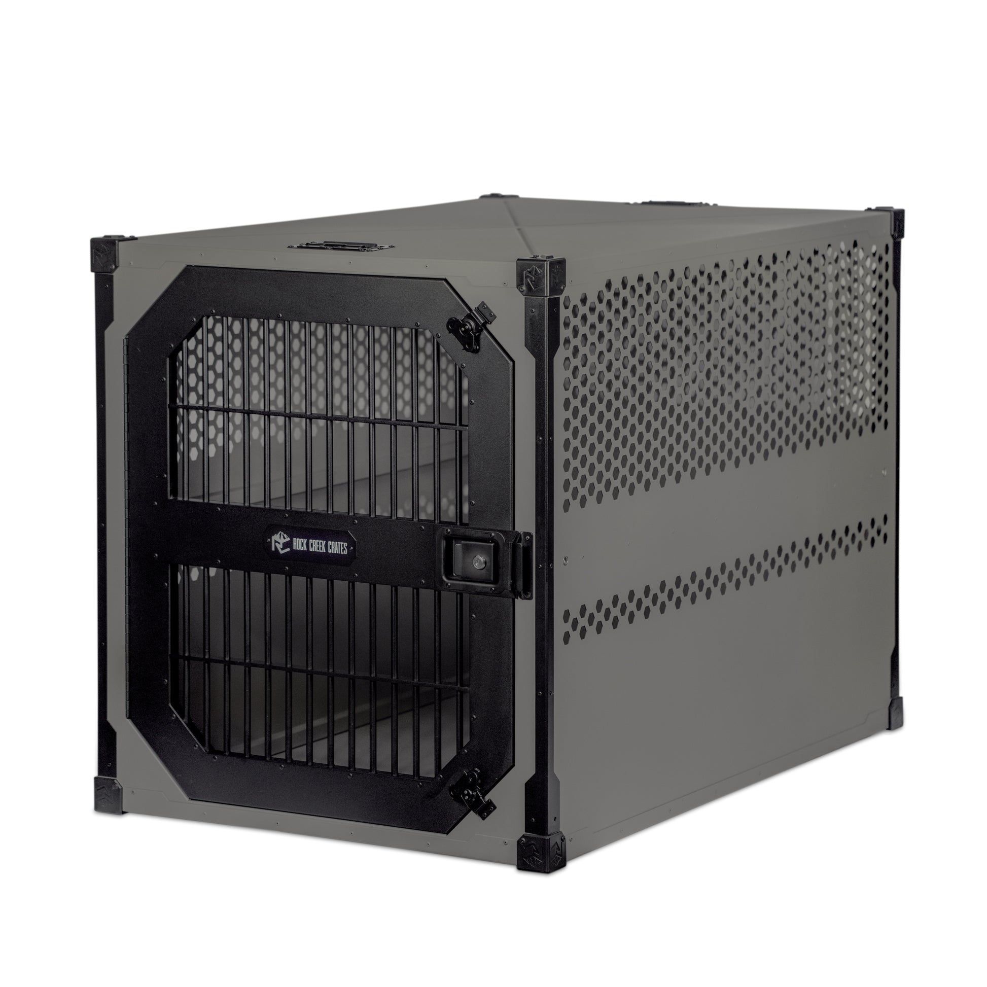 Impact Dog Best Size Crate For German Shepherd Aluminum Dog Crate