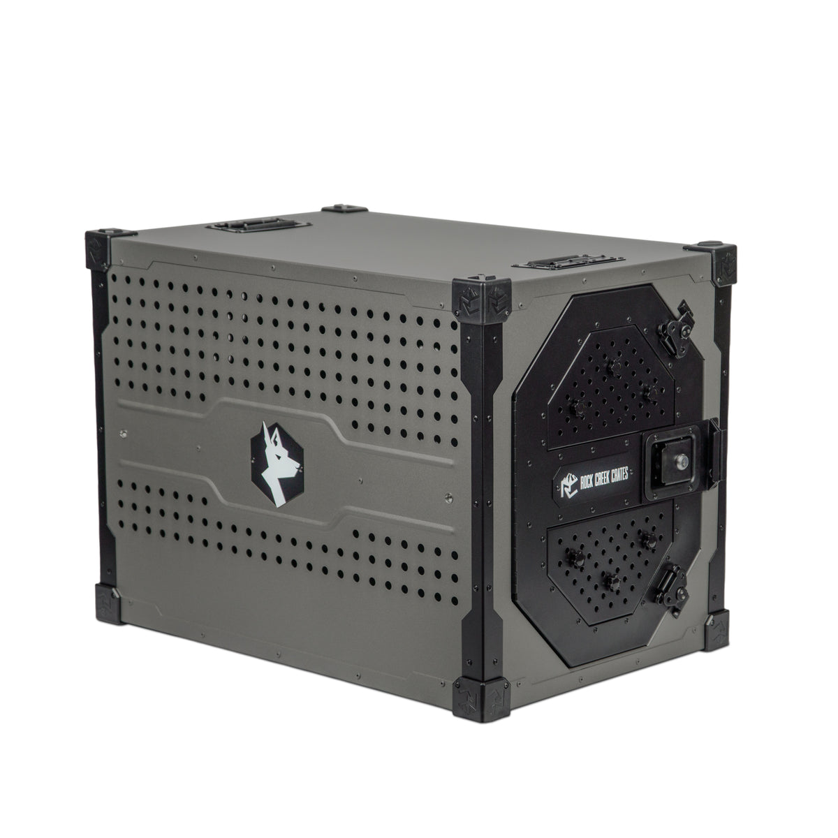 Separation Anxiety Dog Crate