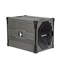 Separation Anxiety Dog Crate