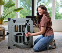 Collapsible Dog Crate