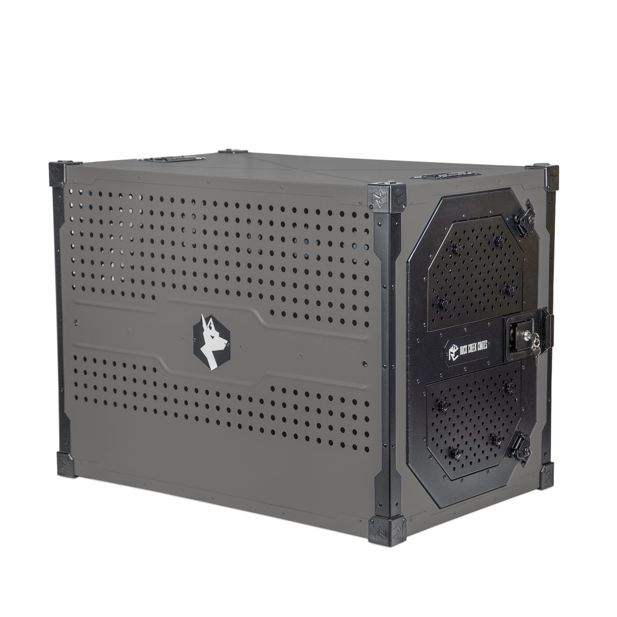 Separation Anxiety Dog Crate