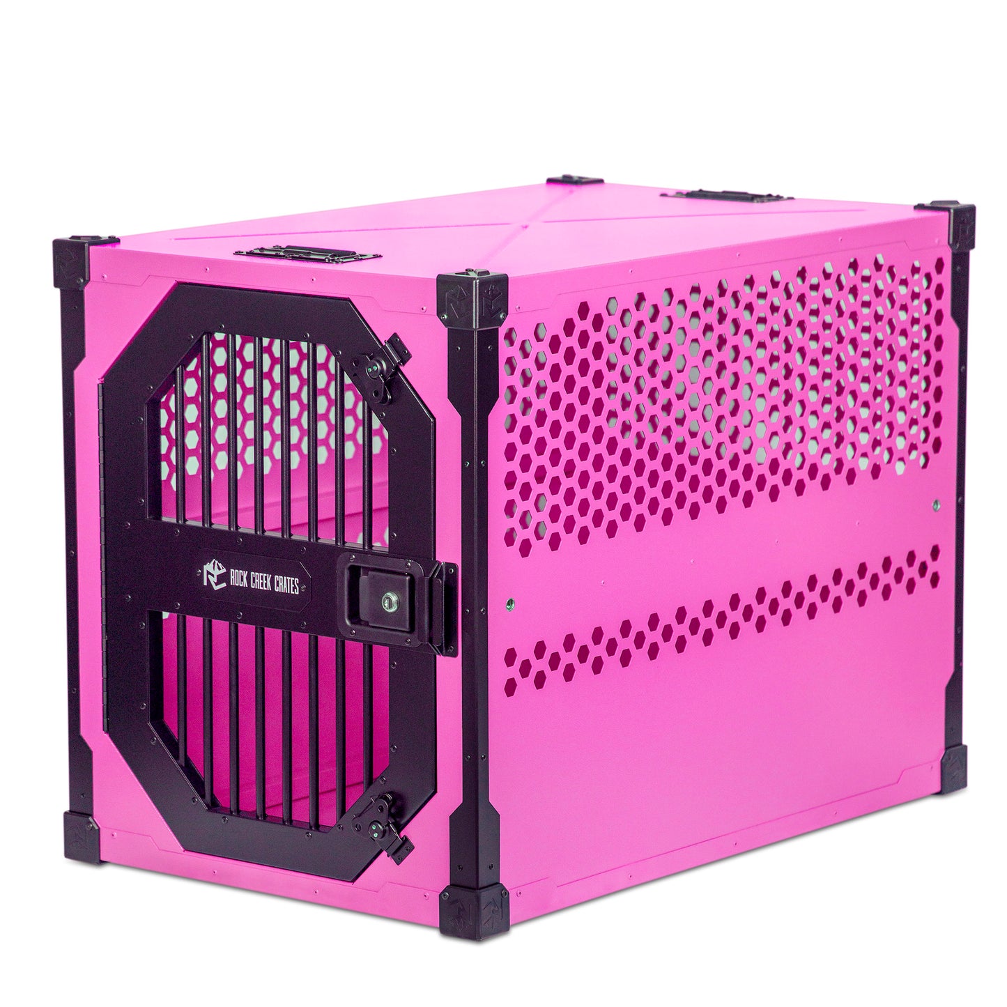 Stationary Dog Crate