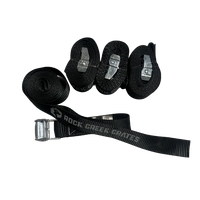 Ratchet Strap Tie Downs - Vehiclex