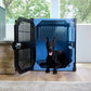Stationary Dog Crate