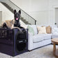 Stationary Dog Crate