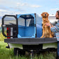 Stationary Dog Crate