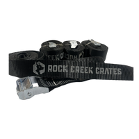 Ratchet Strap Tie Downs - Vehiclex