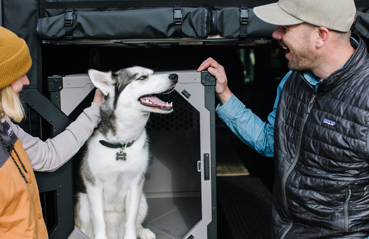 Crash Tested Dog Crates Rock Creek Crates