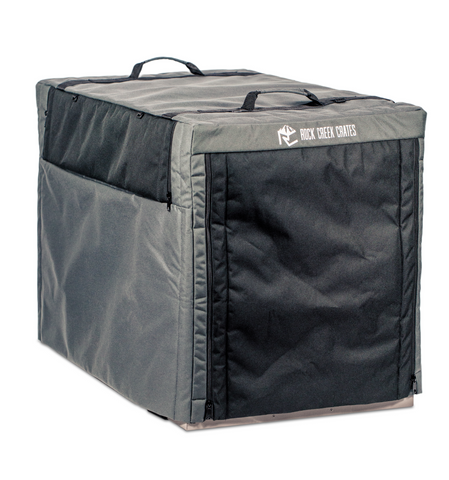 Insulated Crate Cover