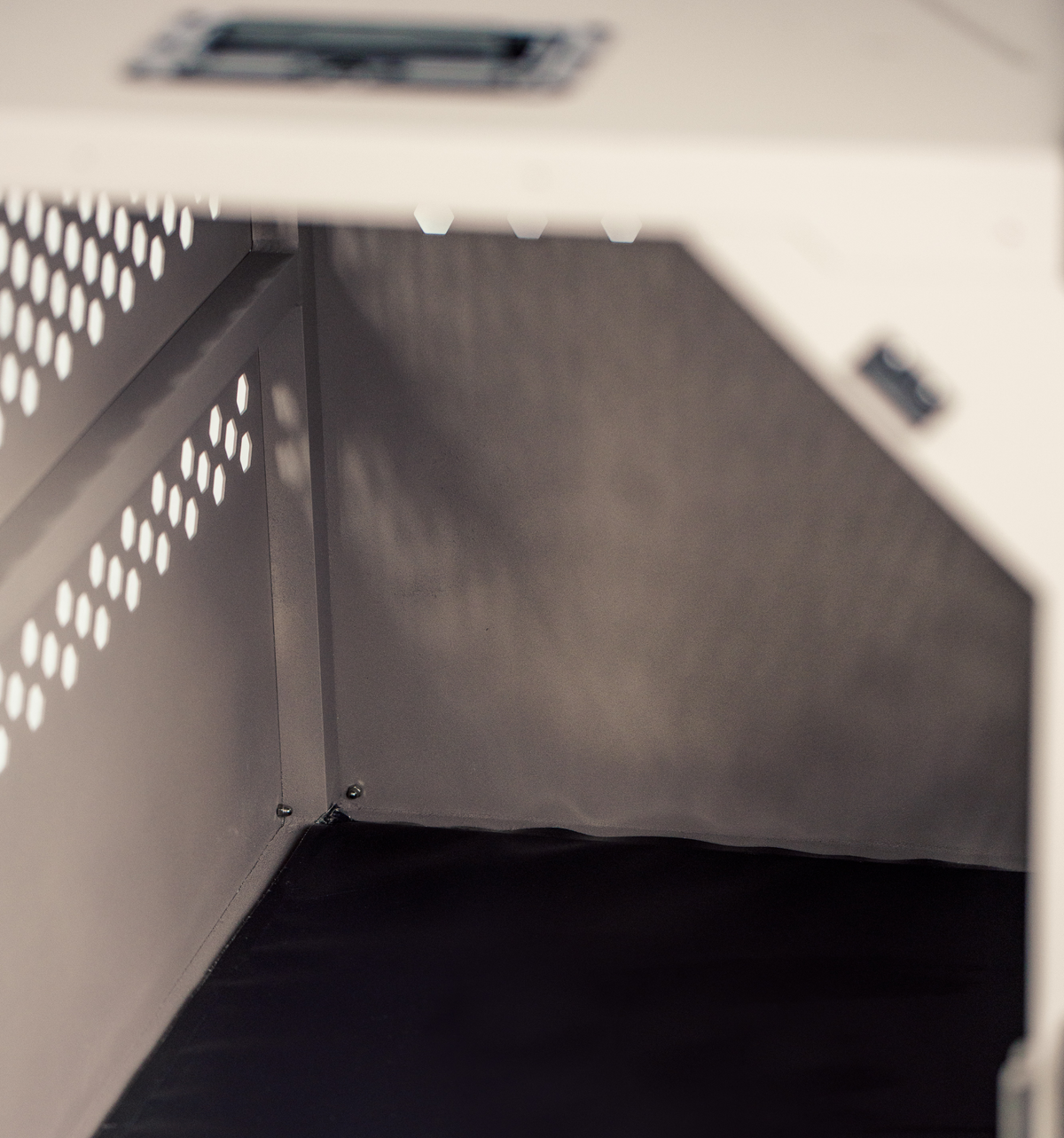Beautiful view of Canine Crate Accessories For Comfort