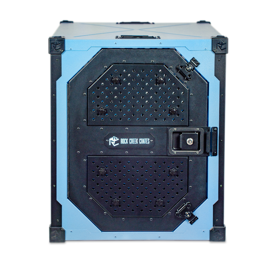 アングラ Machacha /  Crates CD AC4C-1776 & AC5C-1776 - Multi-Can Ammo Crates 250th LIMITED