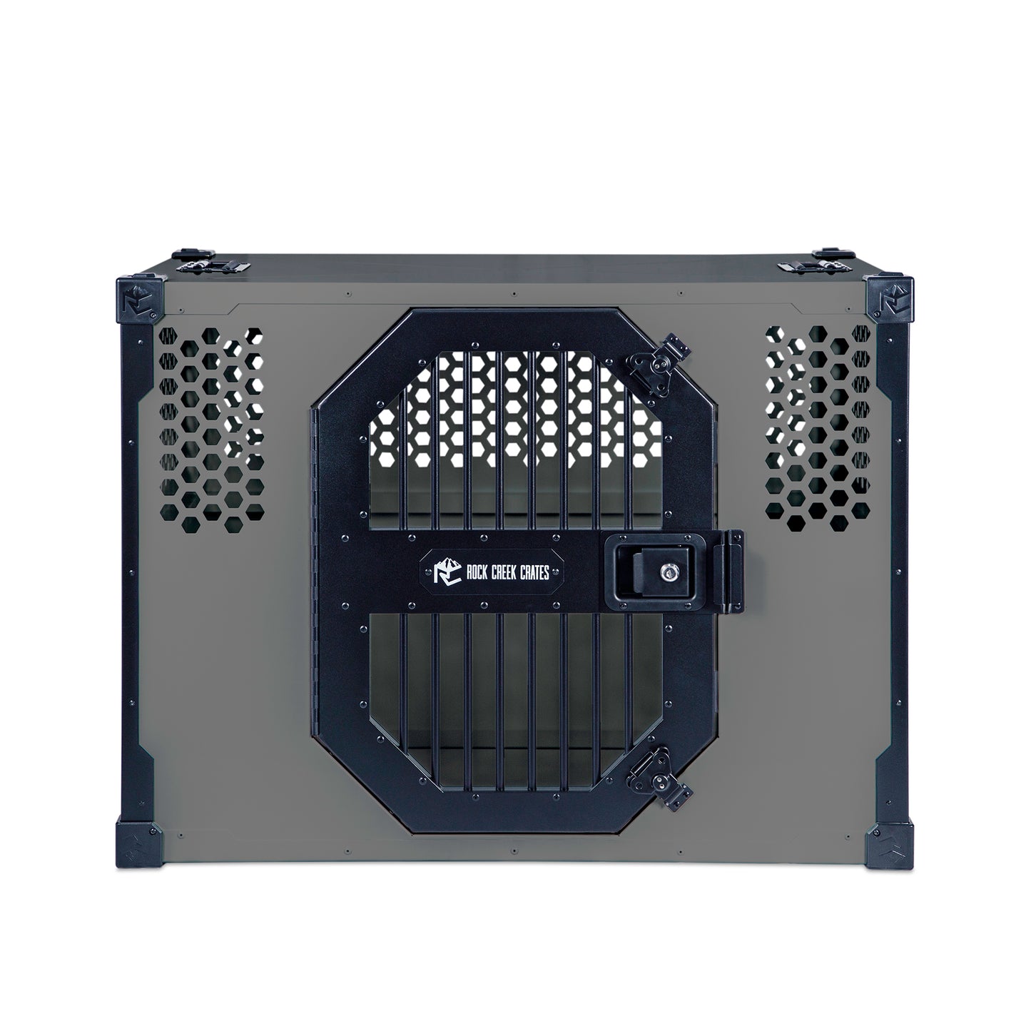 Stationary Dog Crate