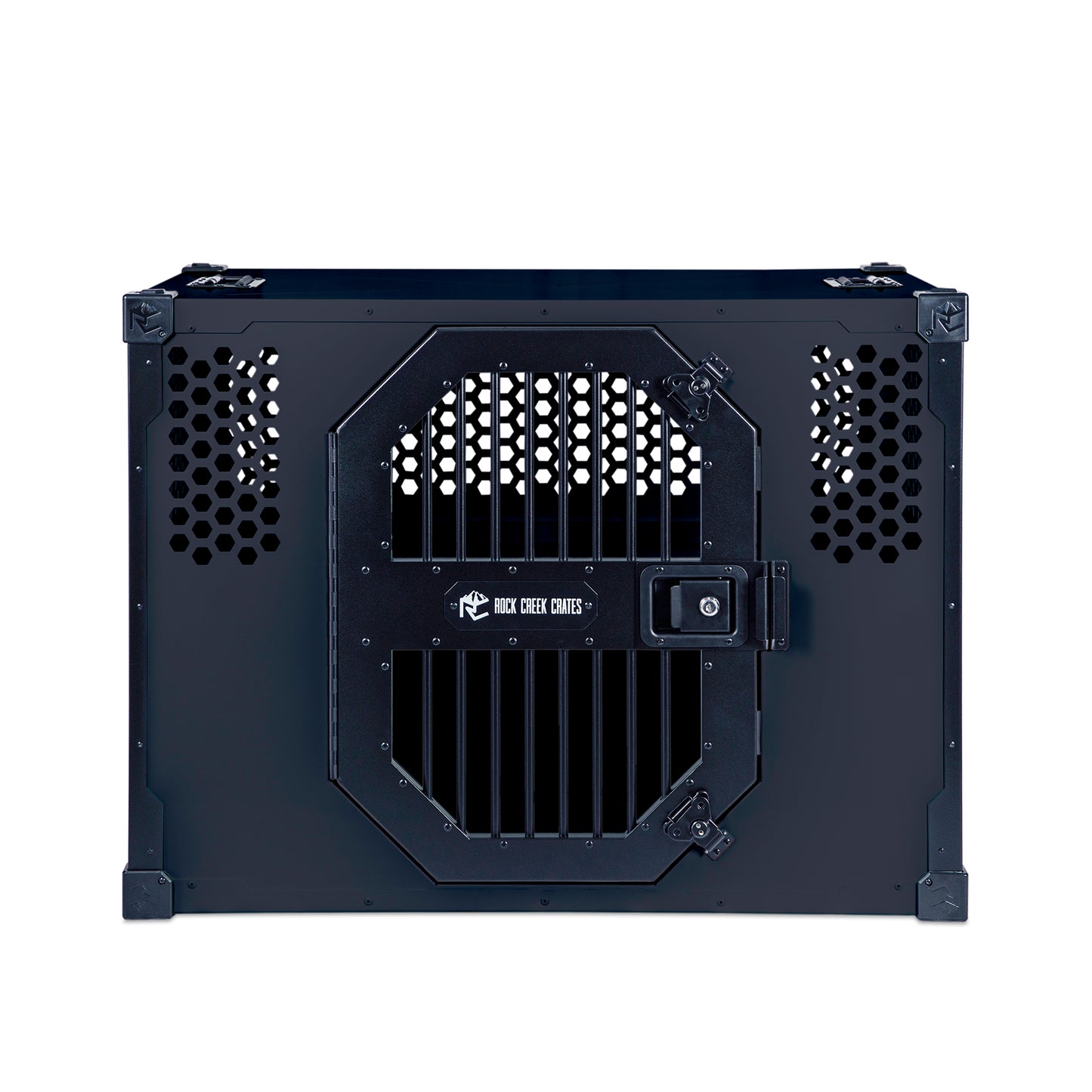 Side Door Dog Crate