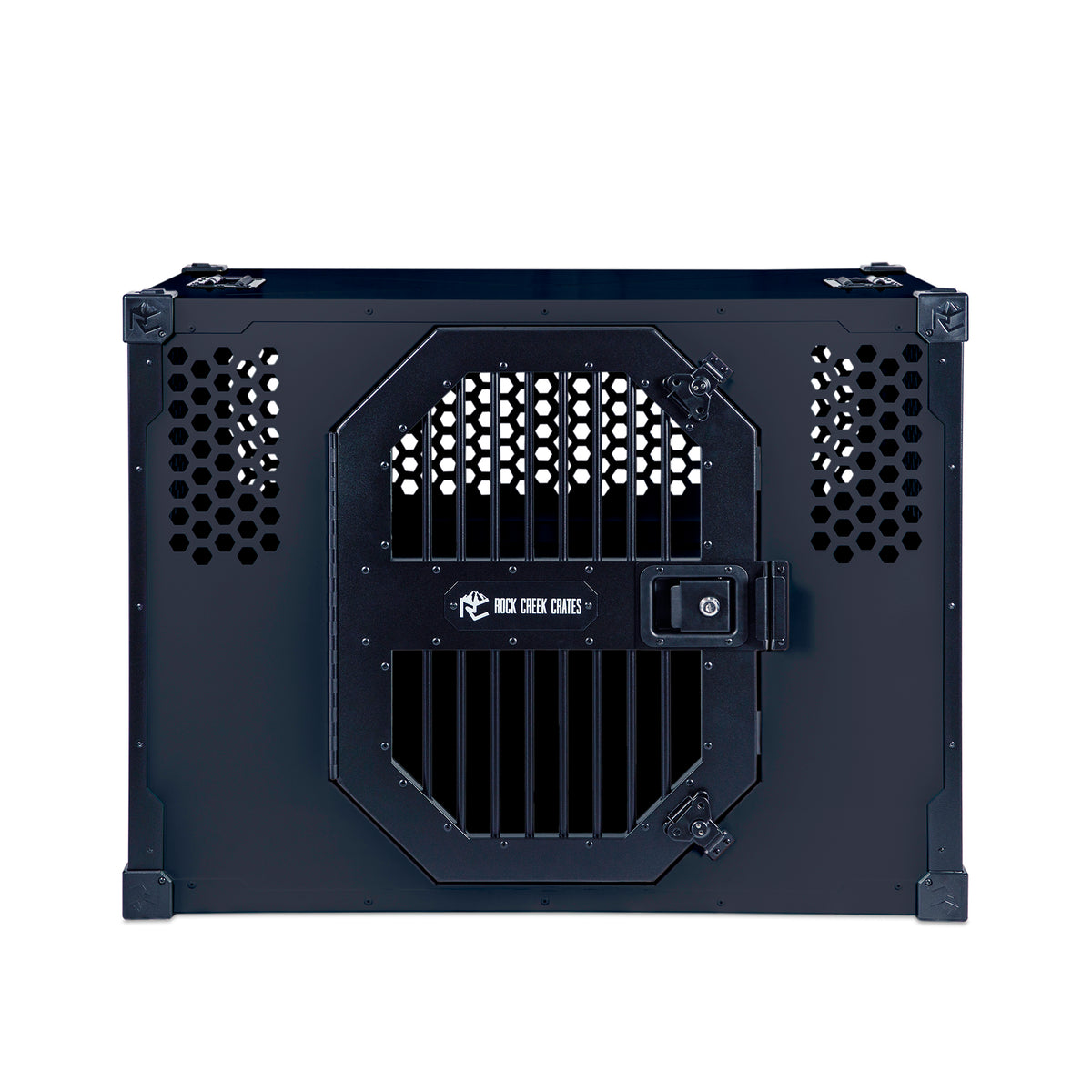 Stationary Dog Crate