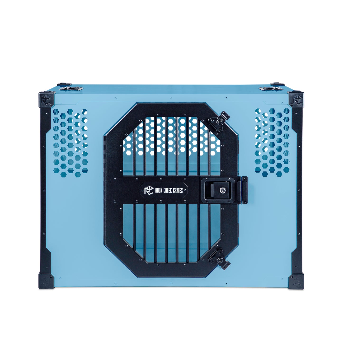 Stationary Dog Crate