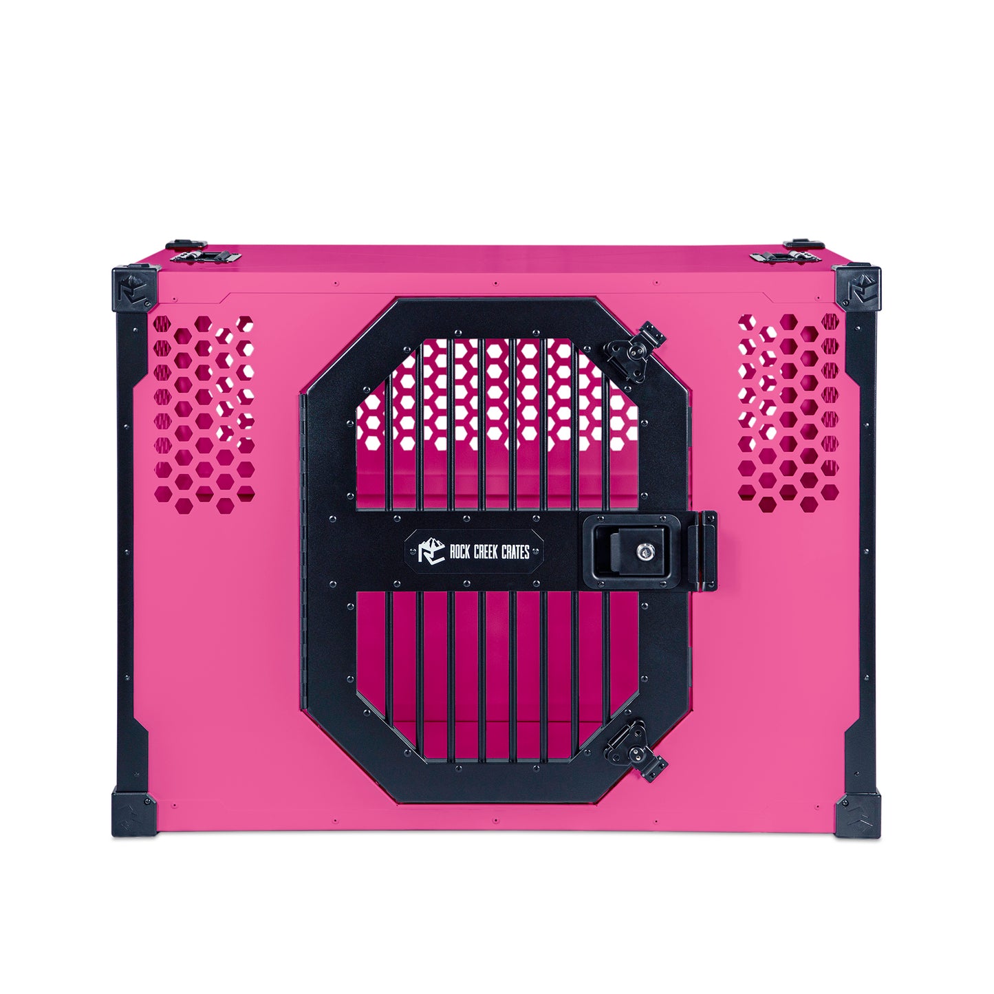 Side Door Dog Crate