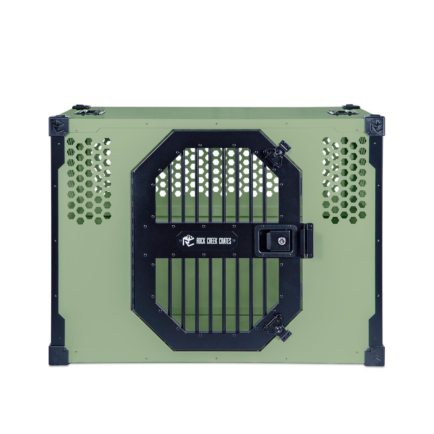 Stationary Dog Crate