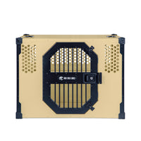 Stationary Dog Crate