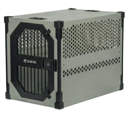 Stationary Dog Crate
