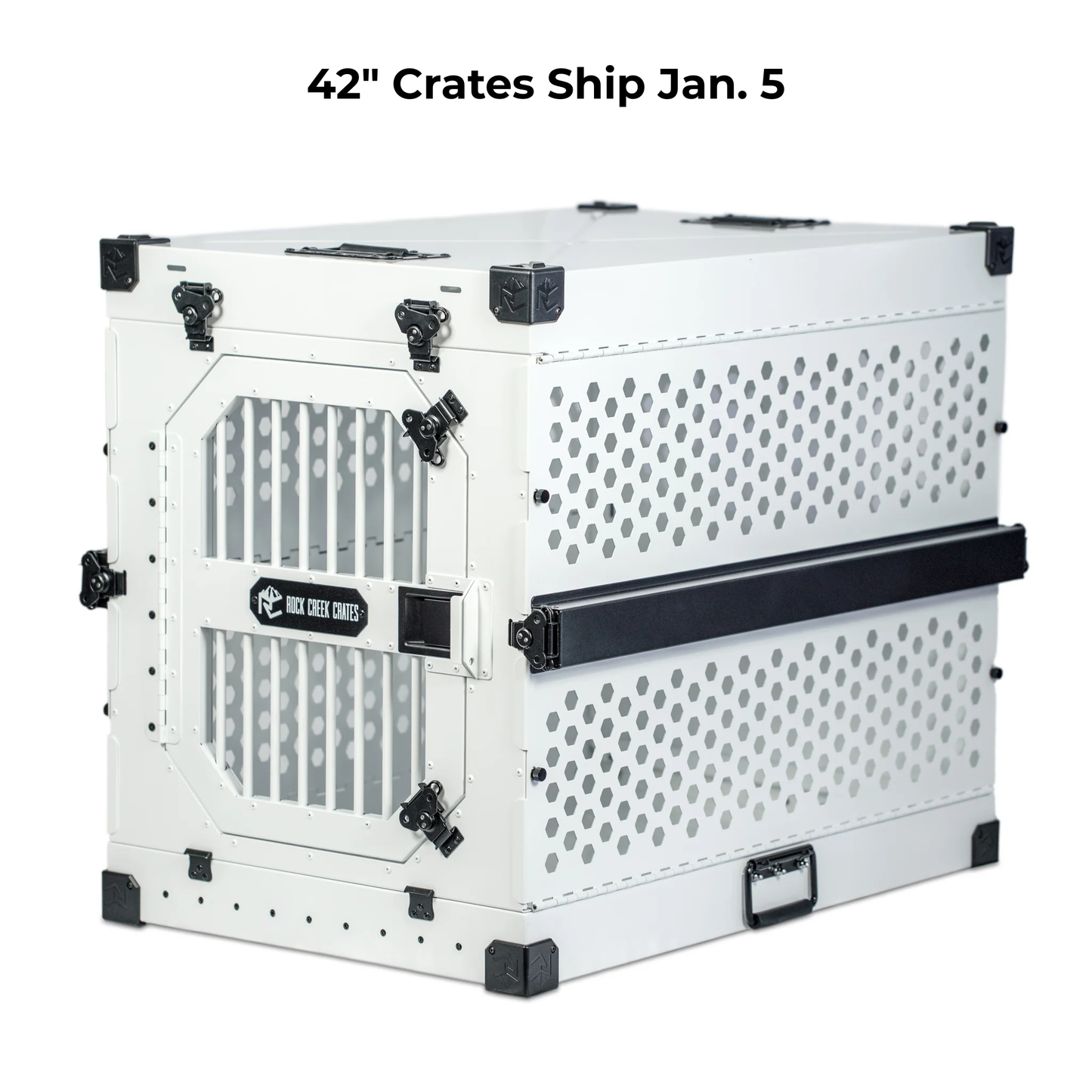 Collapsible Dog Crate