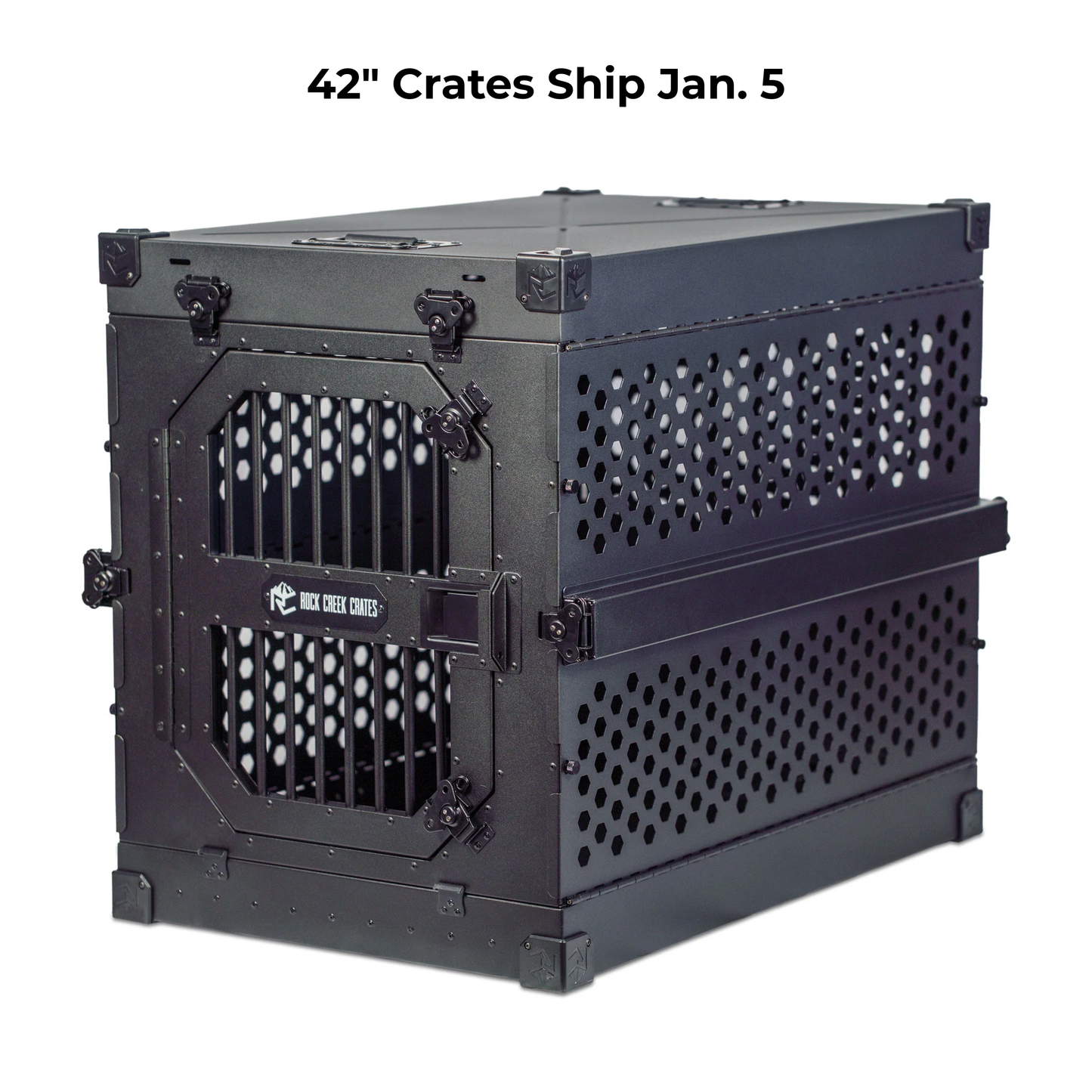 Collapsible Dog Crate