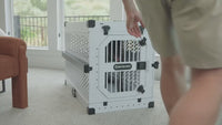 Collapsible Dog Crate