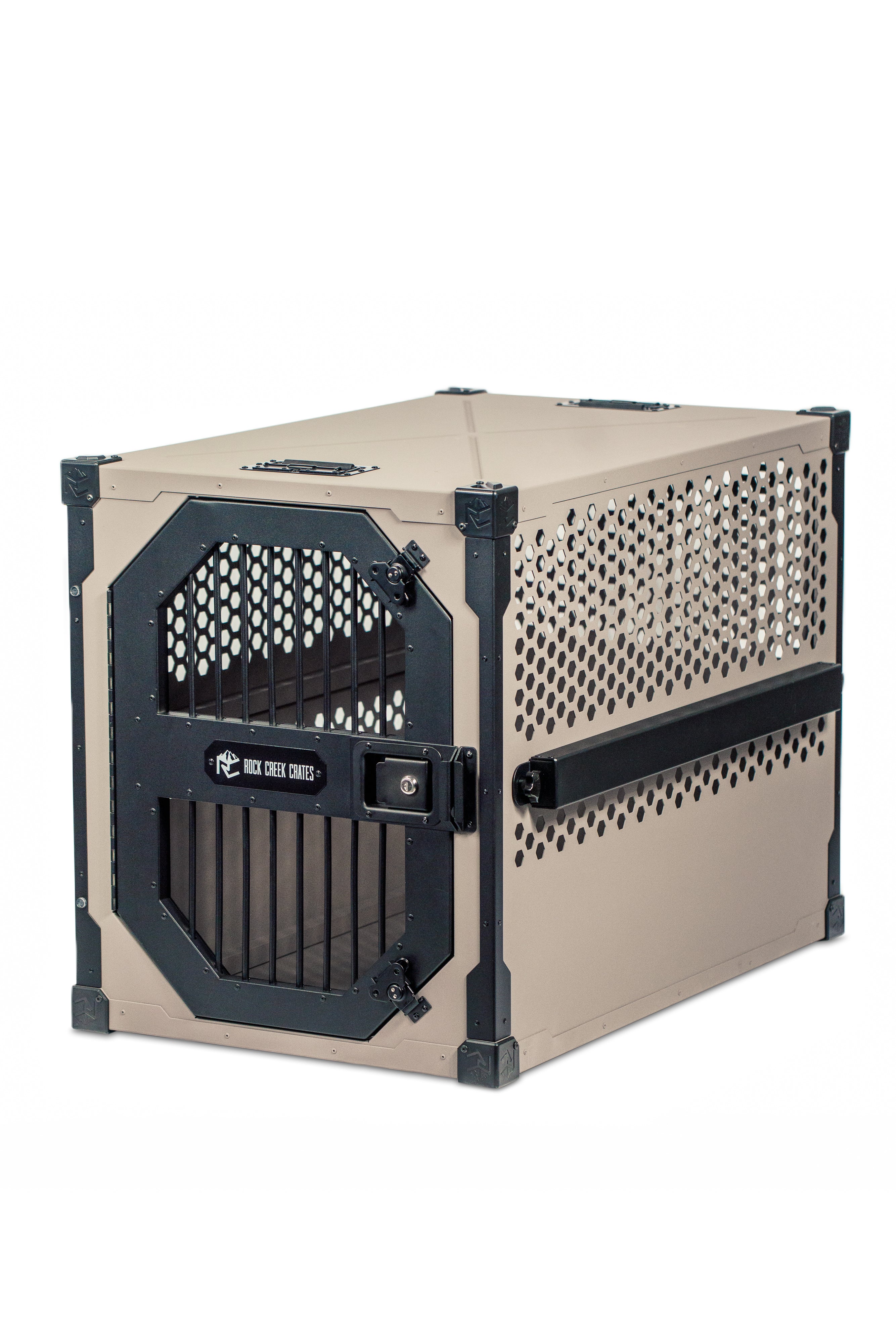 Dog kennel for clearance flights